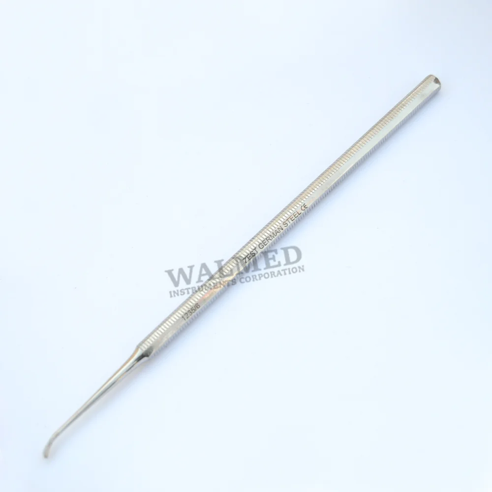  Super Quality Single End Explorer Dental Hooks / Top Selling Stainless Steel Ended Filling Instrument For Sale