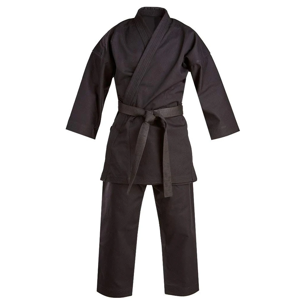 Manufacturer Customized Logo Martial Arts Karate OEM Martial Arts Wear Manufacturer Wholesale Customized Karate Uniforms