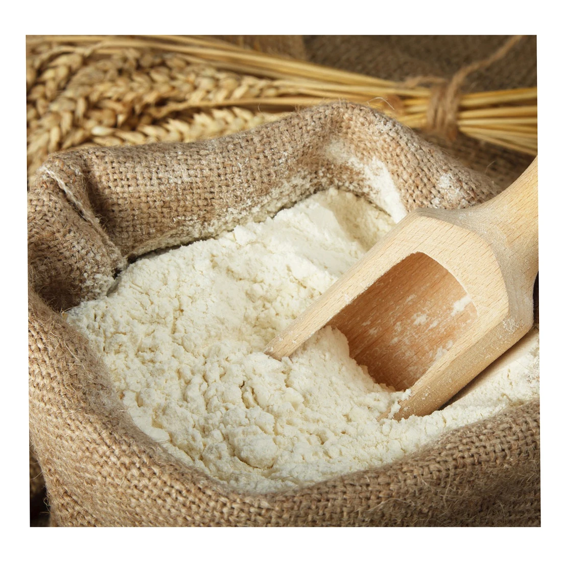 
Good quality wheat flour for baking first grade, flour wheat 