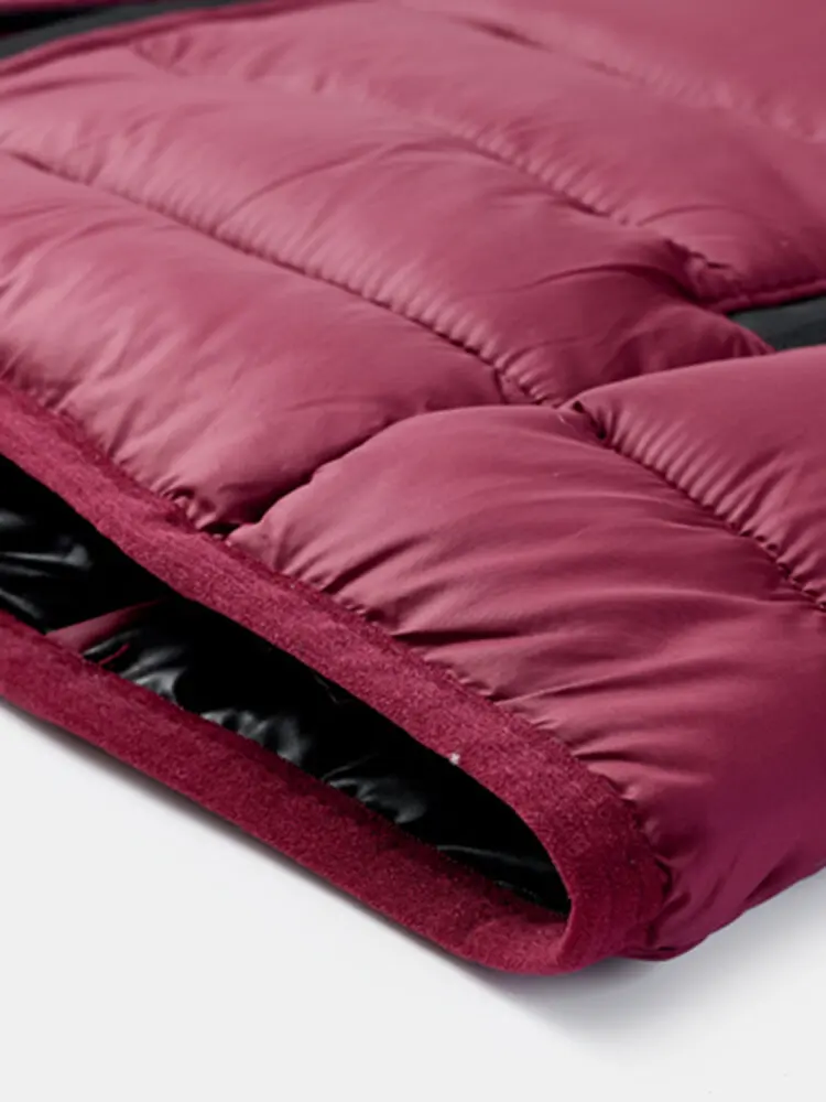 2022 Wholesales Fashion Customized Zipper Pocket Puffer Jacket For Men Winter Down Stand Collar Hot Selling Jackets GG-13-117