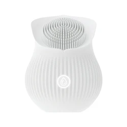 Sunfoo Free Samples Rose Sex Toy Clit Sucker Vibrator Clitoral Vibrator Rose Shaped Clitoris Rose Sucking Vibrators For Women