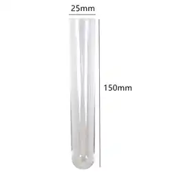 diy crystal resin drop glue hexagonal round vase test tube flower device culture