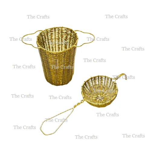 Bulk Mesh Wire Tea Strainer Tea Infuser With Exclusive Quality Best Selling Kitchen Storage Tea Strainers