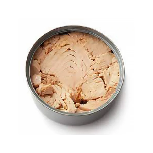 Fresh Wholesale Tuna Healthy Canned Yellow Fin Tuna Chunks 200g. good Quality tuna for canned seafood
