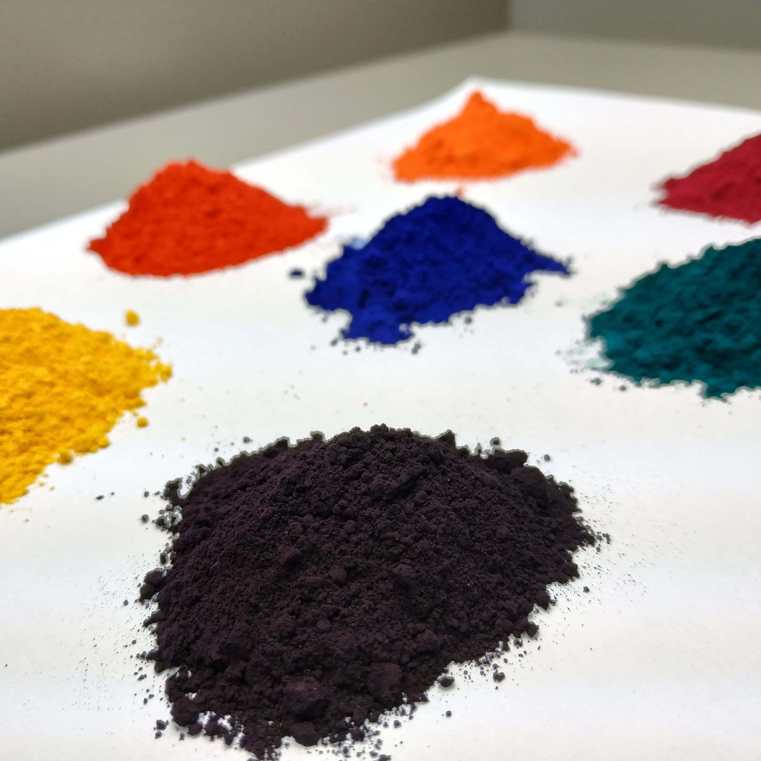 
Thermosetting Powder Coating Epoxy Polyester Powder Coating