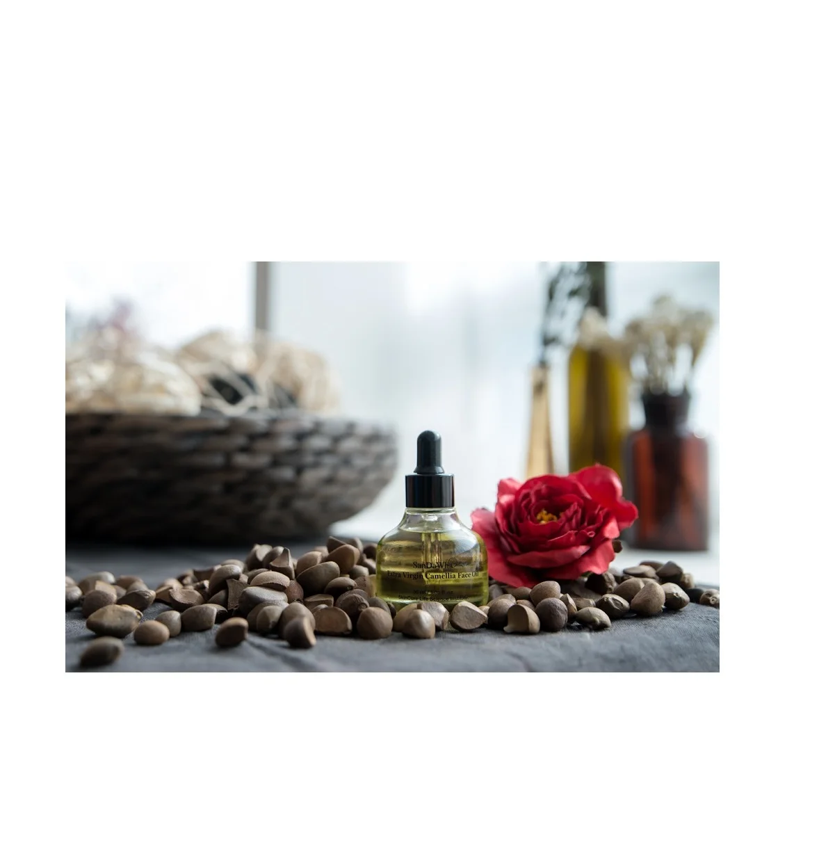 Best Quality Supplier Camellia Oil For Sale In Cheap Price