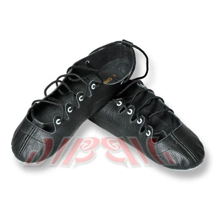 Women Irish Stepper Lyrical Dance Shoes Irish jig dancing shoes