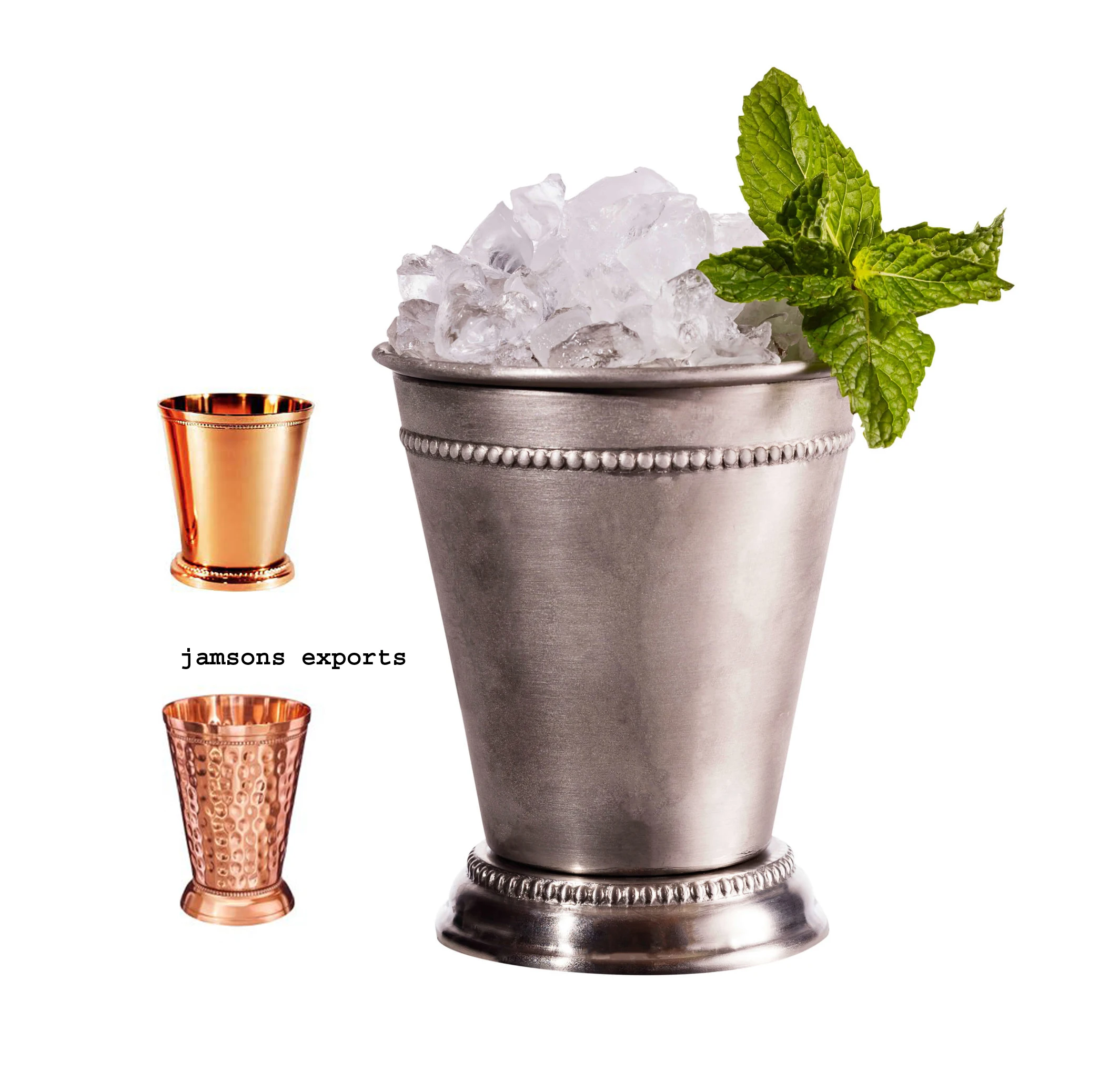 Новинка 2021, пивная кружка из нержавеющей стали, черная кружка для бара, кружки для пива с мятой, хит продаж, сувенирные Серебряные Кружки для пива с мятой