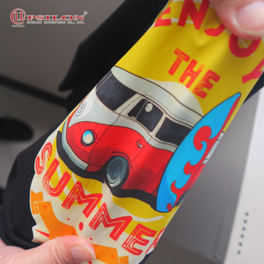 Dark Textile Inkjet Heat Transfer Printing Paper