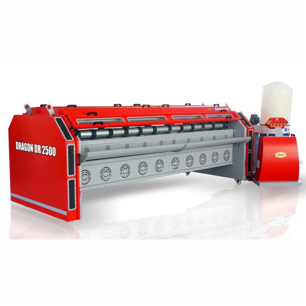 
Automatic Industrial Carpet/Rug Dusting Machine- Commercial Rug Duster.2.50 meters conveyor surface 