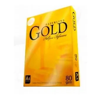 Top Quality ! Paperline Gold A4 Copy Paper 80gsm/75gsm/70gsm /JK A4 Copier Paper/Chamex A4 Paper