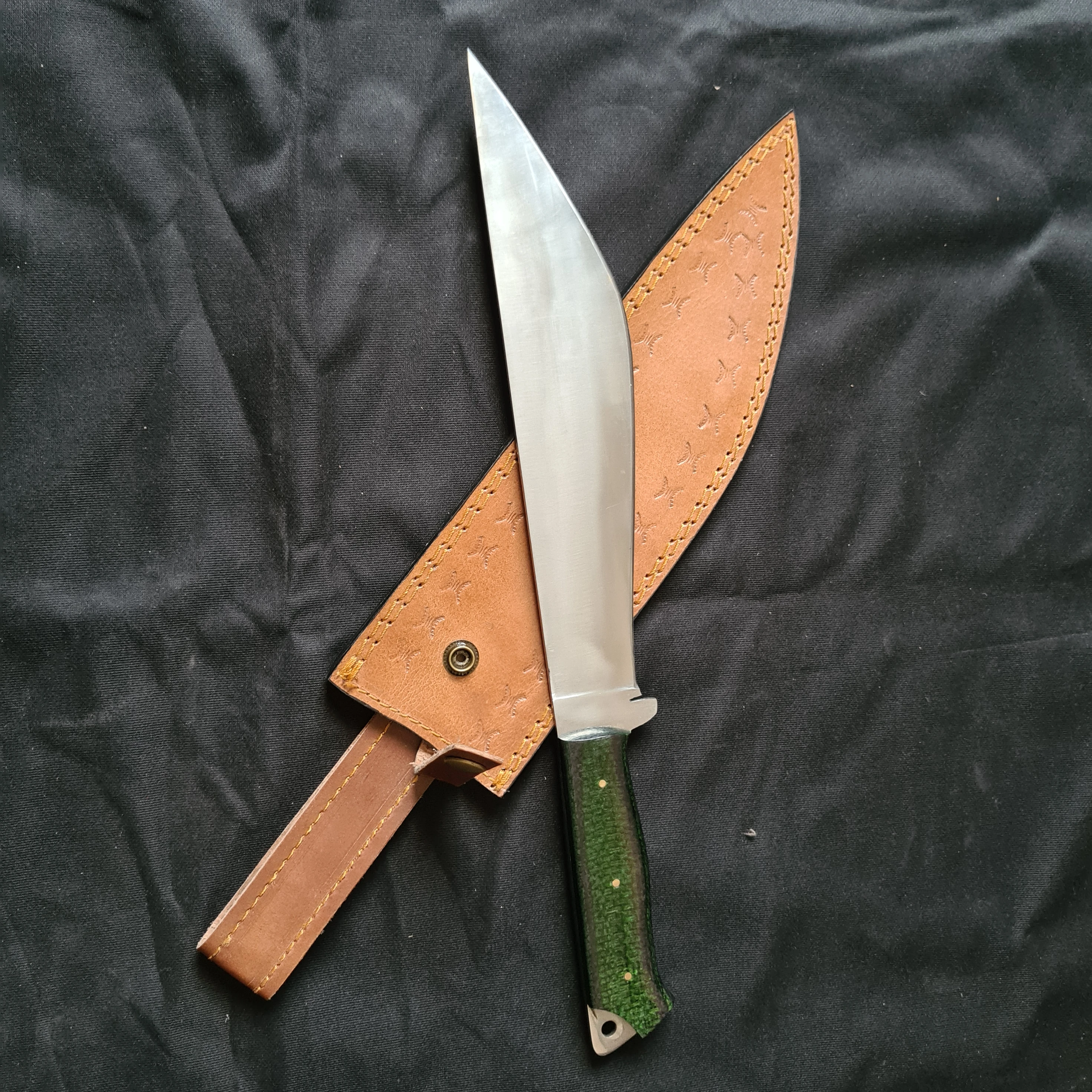 Chef Knife Kitchen Knife Custom Made Knife