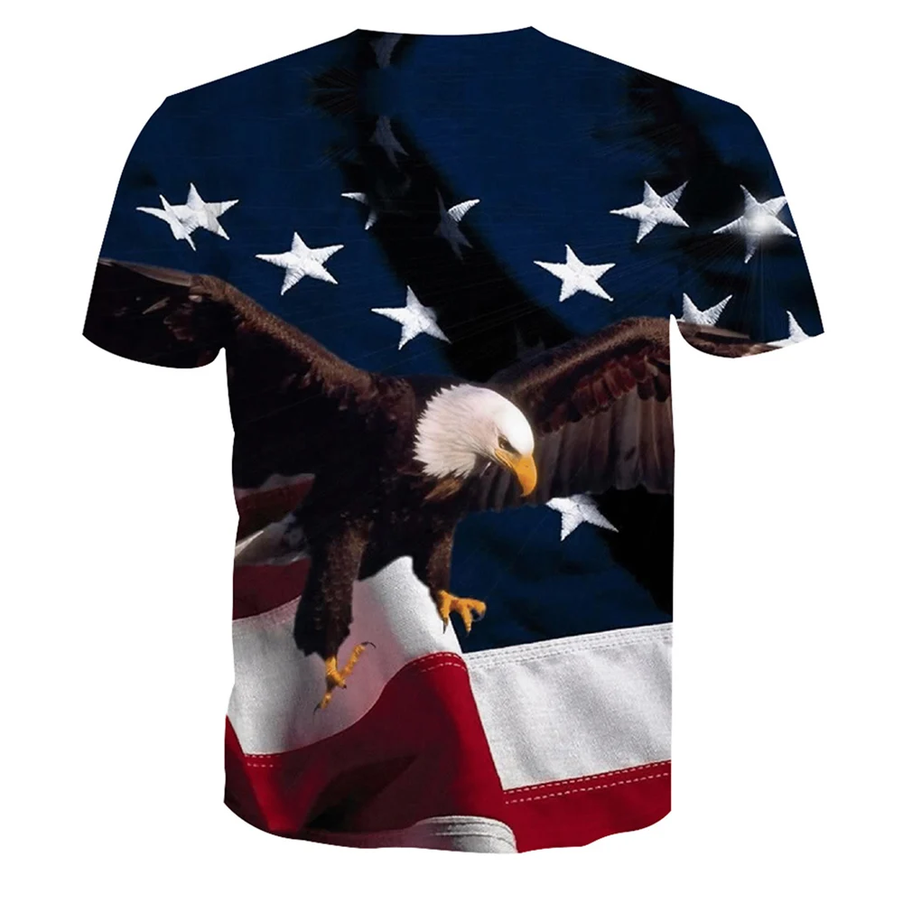 Hot custom t-shirt 3d sublimation T shirt