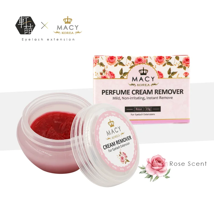 Korea Super Gentle Safely And Fast Perfume lash remover