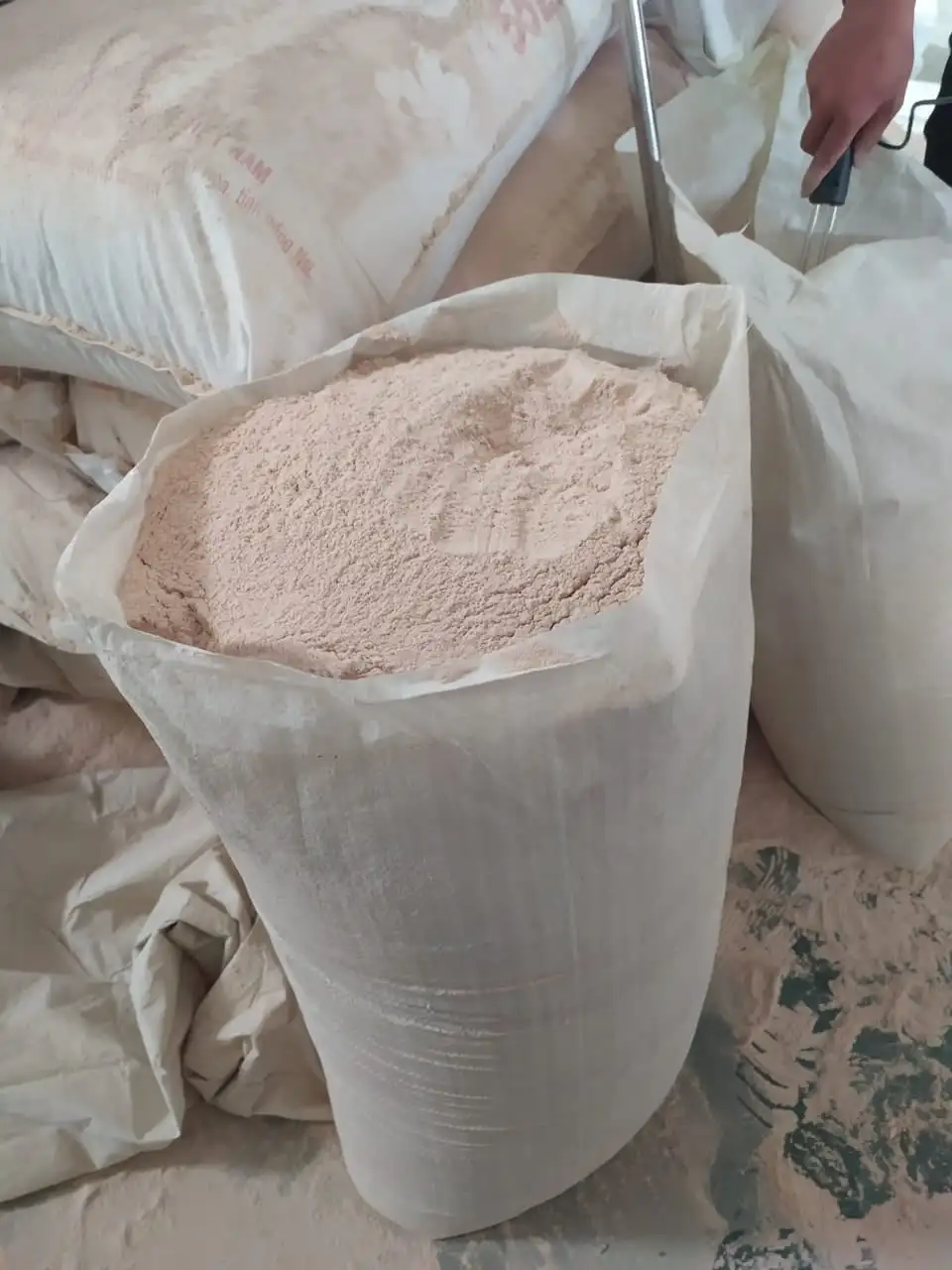 Best quality rubber wood powder - T1 powder for making agarbatti/incense products natural incense, color incense +84-819753326