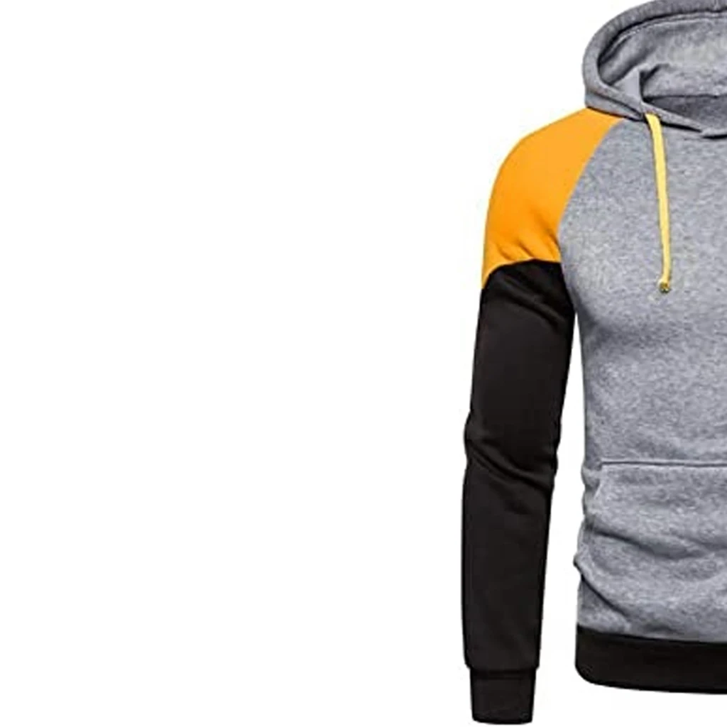  Новый продукт премиум-класса с пользовательским логотипом узором молнией высокого качества толстовки для мужчин.