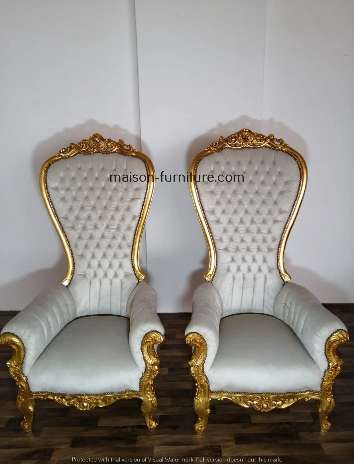 Popular products white wedding chairsbaroque chair chair baroque royal chairs for living room furniture