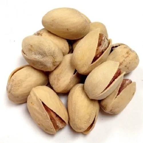 100% Organic and Natural Pistachio Nuts