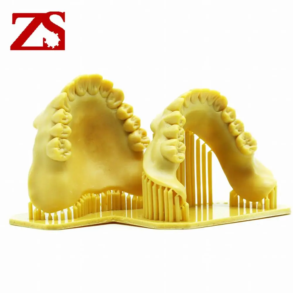 ZS Best Quality DLP 3D Printer for Dentistry and Jewelry
