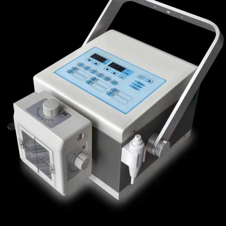 Портативный Высокочастотный 5kw рентгеновский аппарат с низким потерять