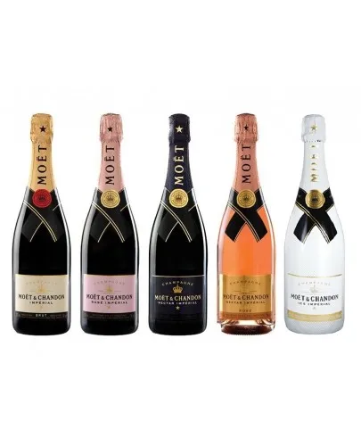 Meot chandon rose imperial 75cl под заказ высокое качество