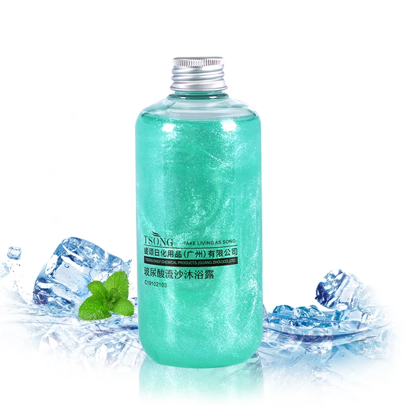 Гиалуроновая кислота без этикетки мужской аромат растительный гель для мытья тела органический душа