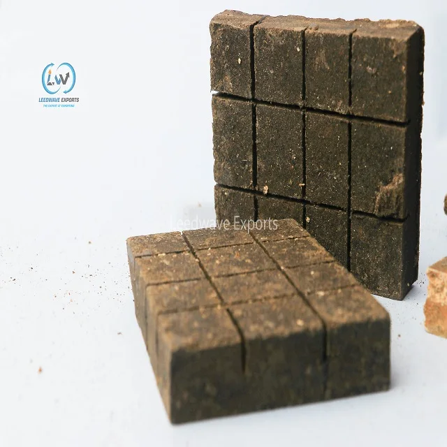  Organic Eco Fire Starter cubes for camping