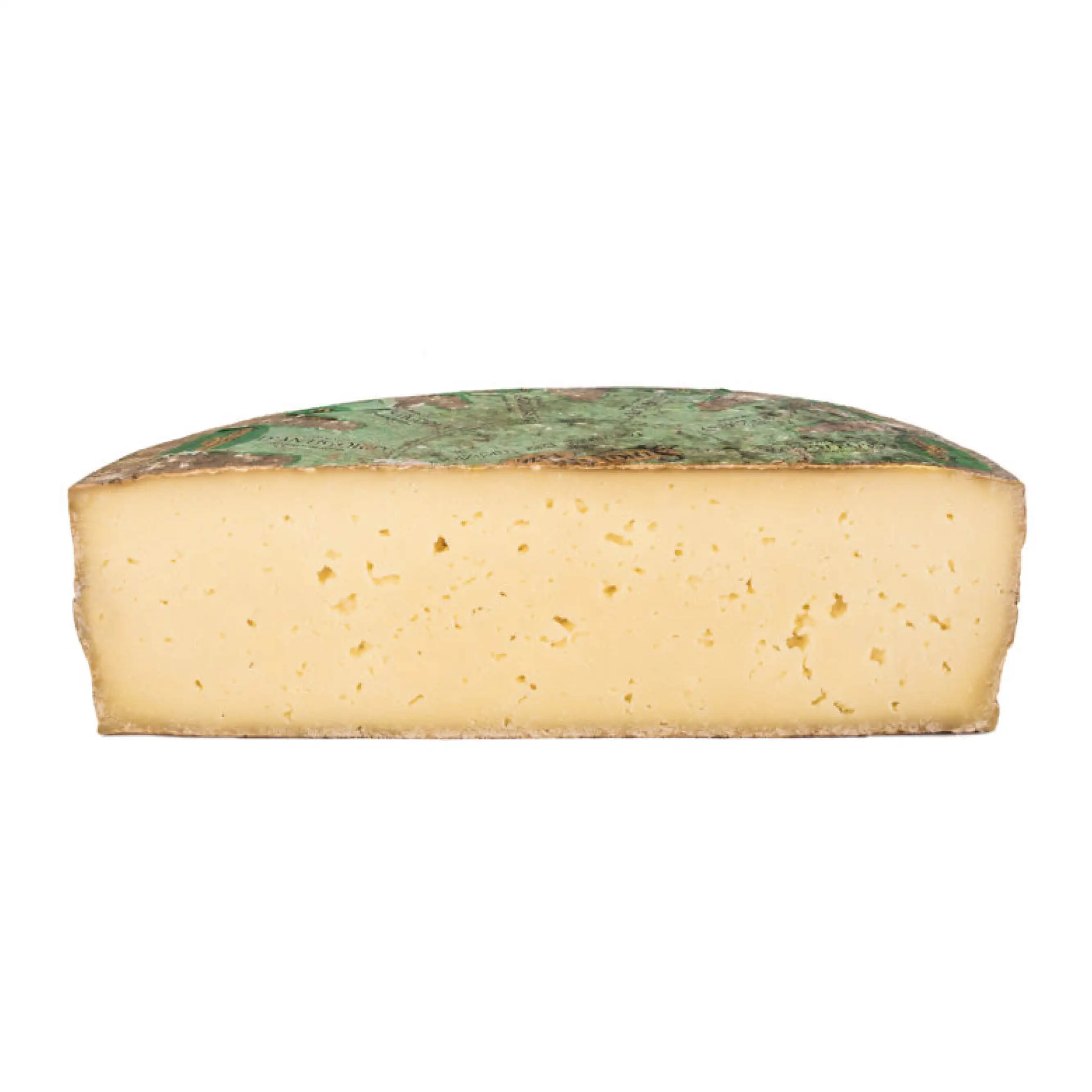 Высококачественная традиционная итальянская еда, антигориовый сыр для ресторана