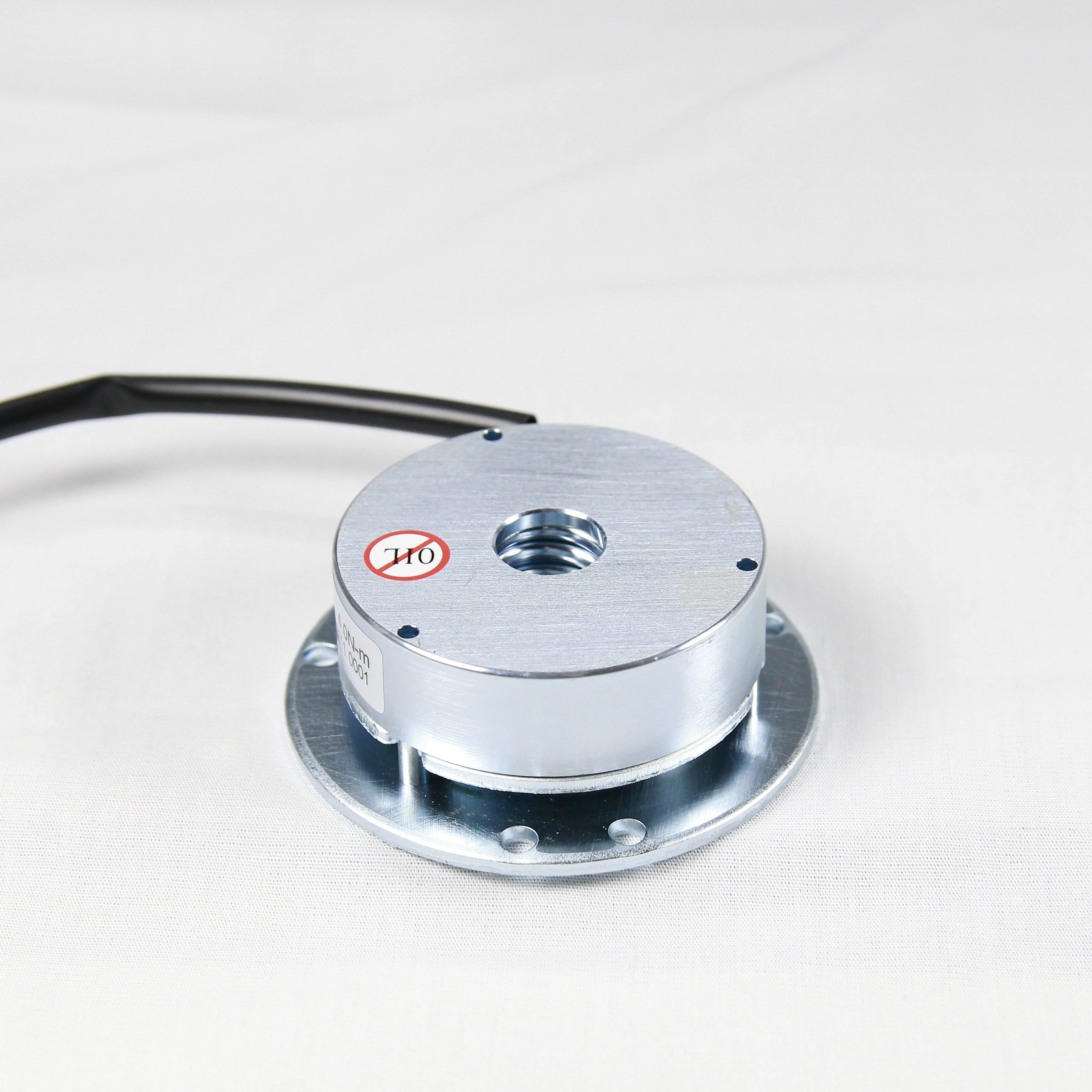 [MTM] 24V 4N.m Electromagnetic power off industrial clutch brake for motor Made in Taiwan