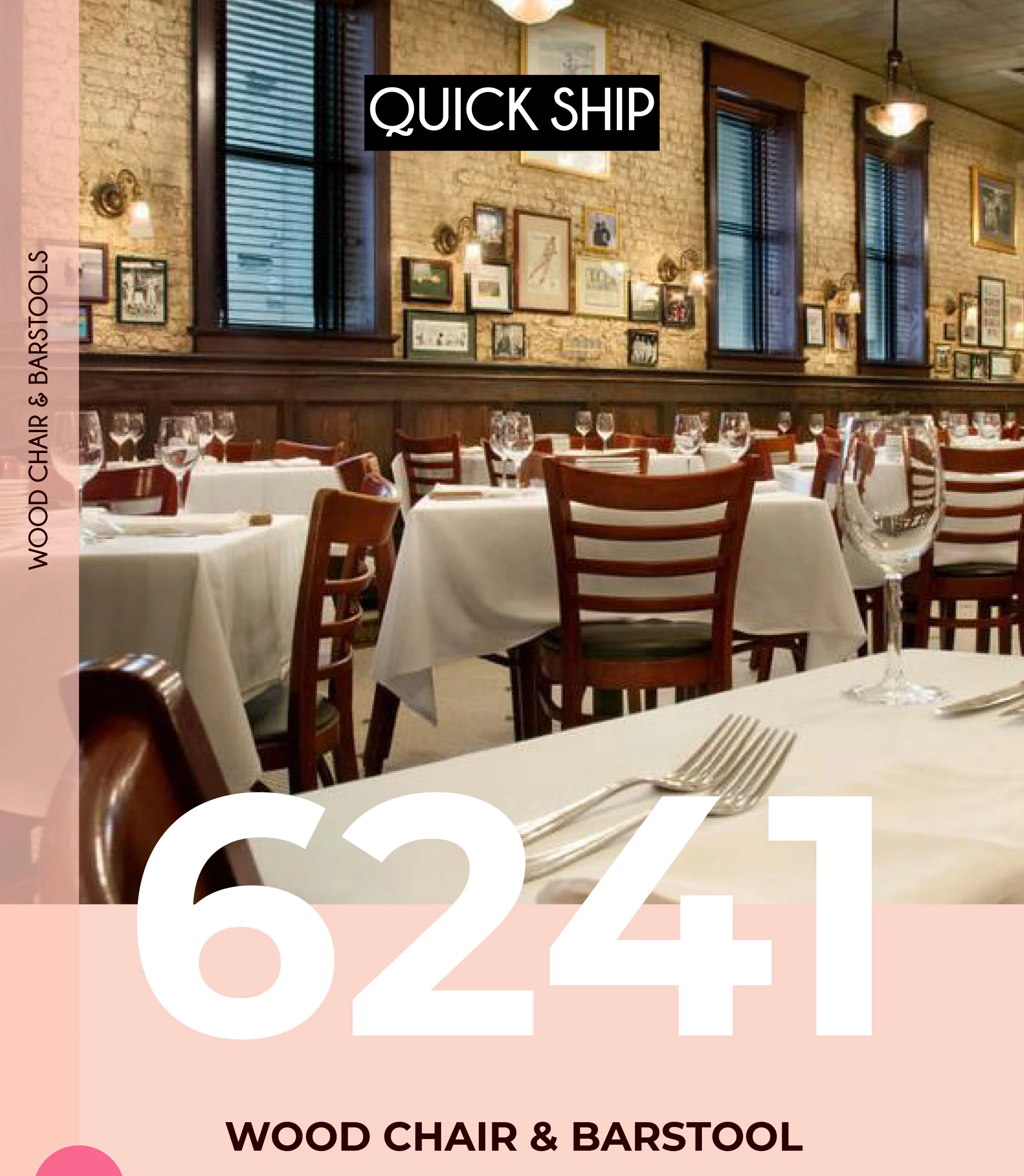 MKLD Wood Ladder Back Chair European Beech Wood Ladder Back Indoor Classic Heavy Duty Uv Finish Side Chair