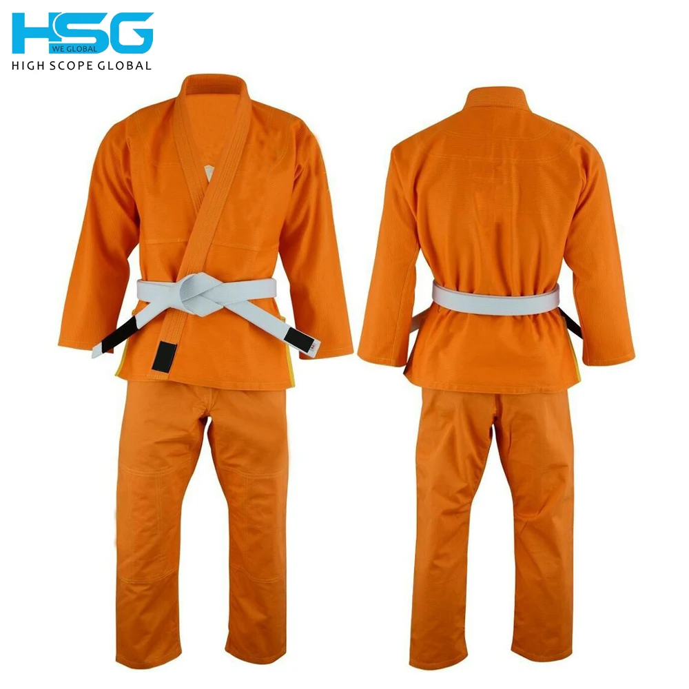 Wholesale Light Weight BJJ Gi Jiu Jitsu Gi 100% Cotton Brazilian martial art uniform bjj gi kimono