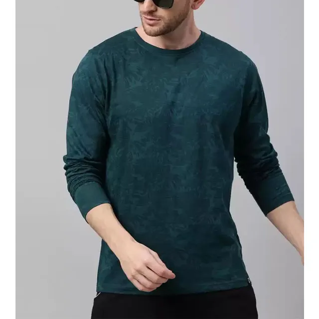 Custom Made Manufacturer wholesale latest design 100% cotton casual custom All Color men t shirt for Sale