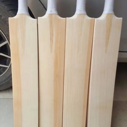 
Cheap Price English Willow Thick Edge Grade B And C Light Wight Professional cricket Bats For Sale 