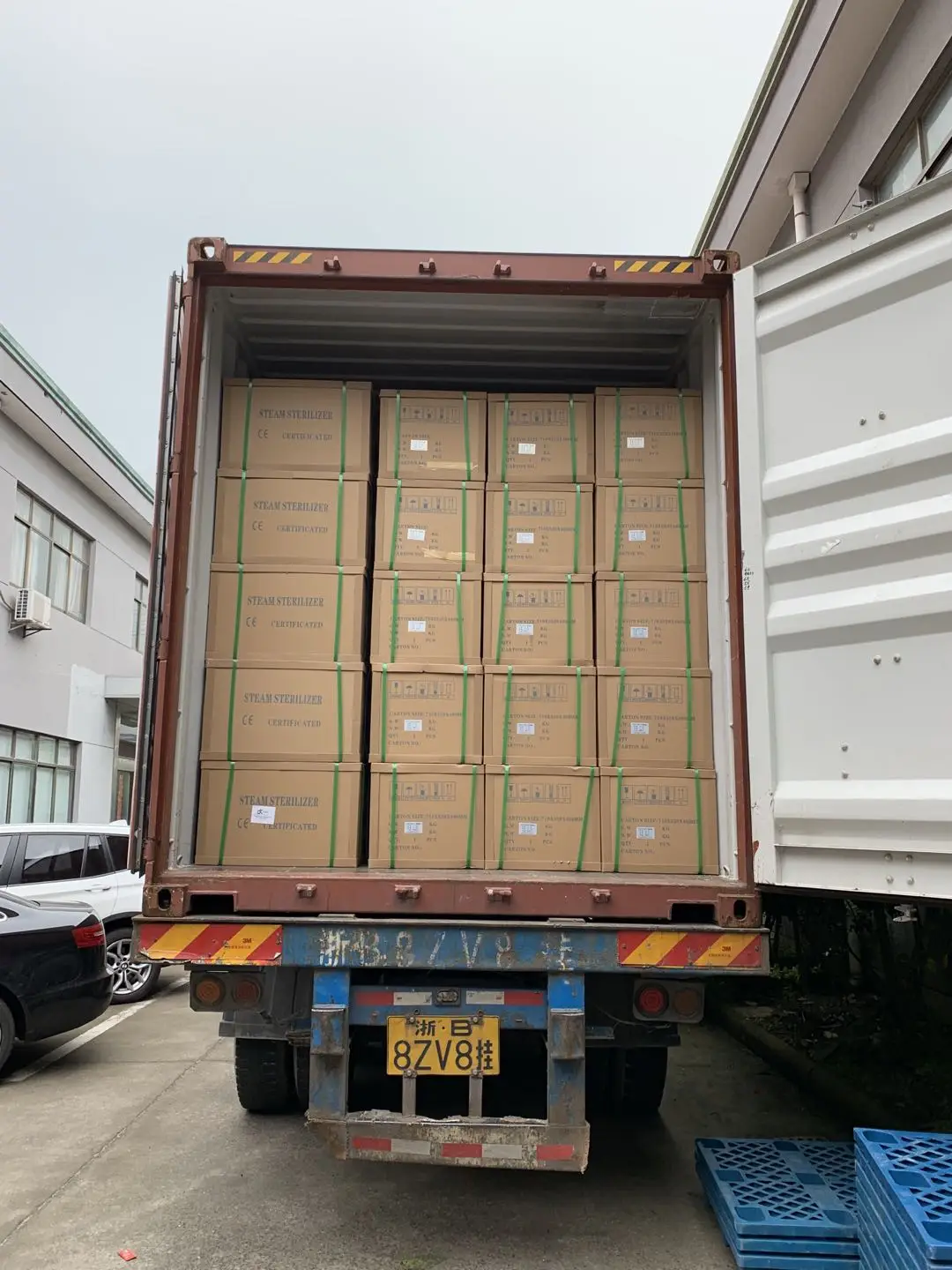 SUN economical Class N 16-23L 2021 best selling dental Autoclave