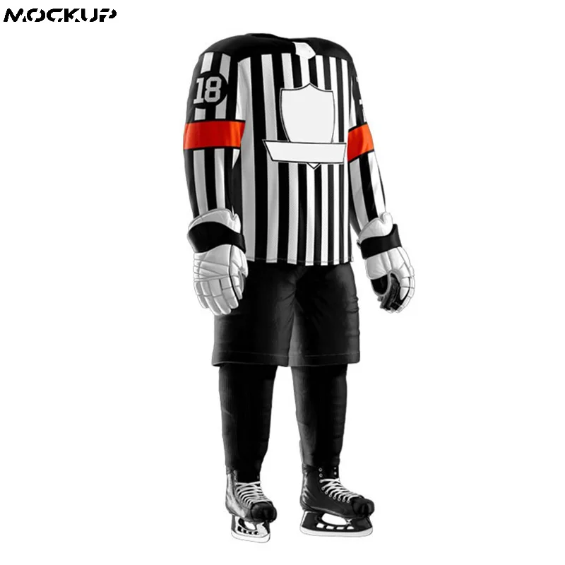 Популярный товар дизайн вашей собственной униформы для хоккея с шайбой унисекс низкая цена Лидер продаж униформа команды