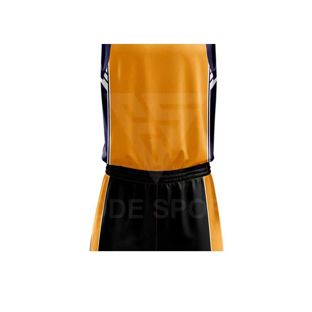 Wholesale Best Price Basketball Uniform High Quality Sublimation Printing New Design Custom Basketball Uniform