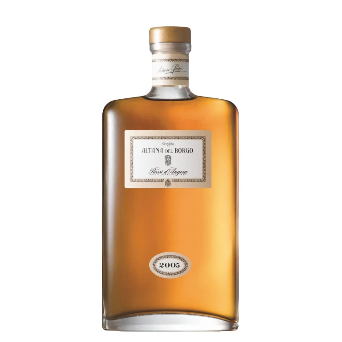 Grappa Altana Del Borgo 2005 42%vol 70cl