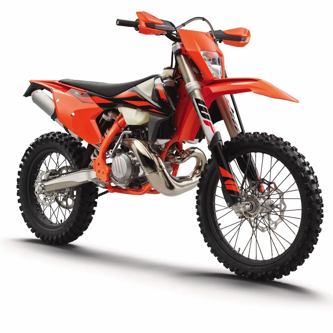 2021 New 2022 KTM 300 XC-W TP Dirt bike motorcycle