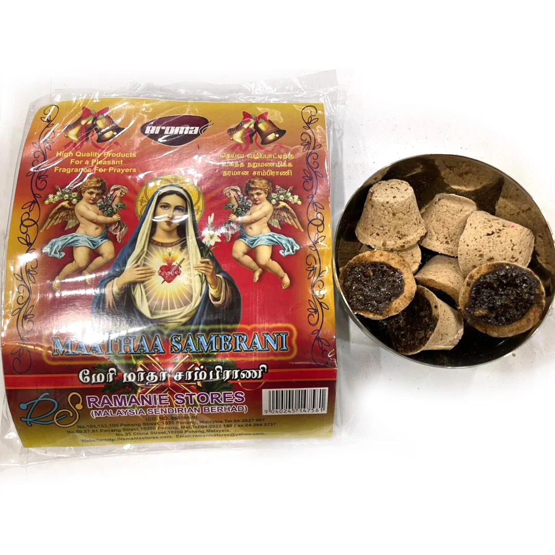  Ароматические круглые благовония для молитвы высокое качество