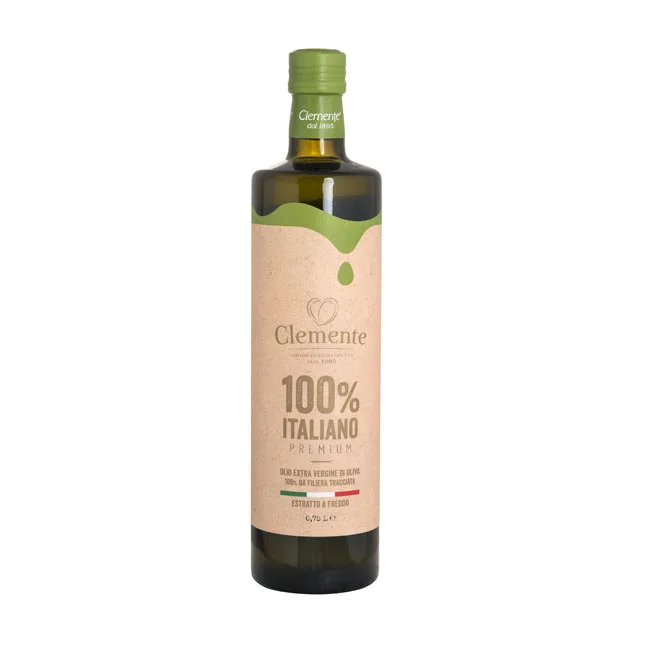 New Arrivals 2022 Clemente Premium 750 Extra Virgin Olive Oil