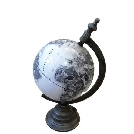 LUXURY DESIGN METAL DECORATIVE GLOBE
