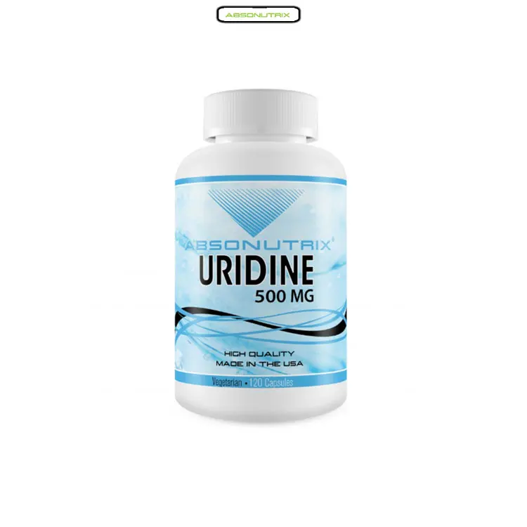 USA Origin Exporter of Top Selling 500 MG Memory Enhancer Uridine Monophophoric Capsules