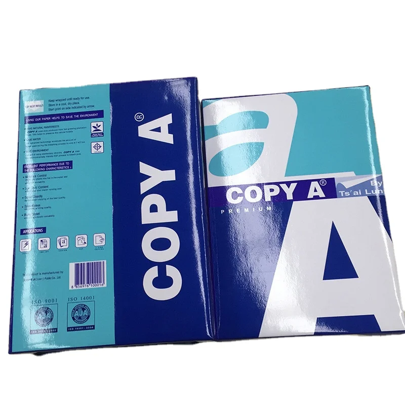 
Quality A4 Copy Paper 500 Sheets/Ream - 5 Reams/Box 