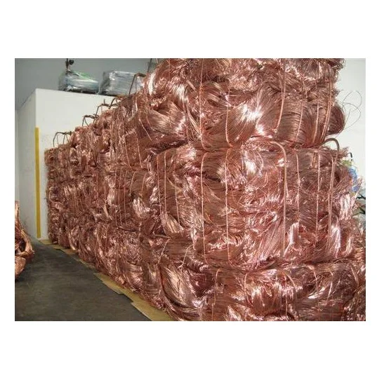 Copper Wire Scrap / cooper ingot /scrap copper wire