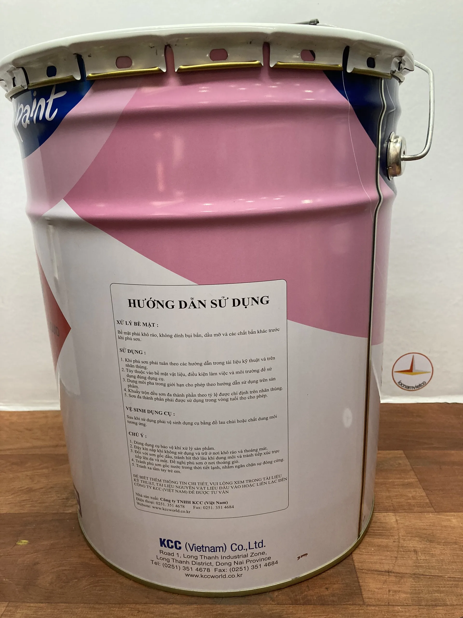  Белая огнестойкая краска для стальных конструкций Пожарная служба SQ250 (V) 18L