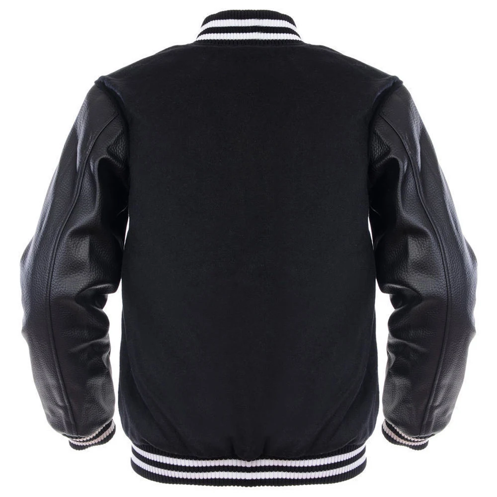 anime baseball jacket baseball track jacketprofessional baseball varsity jacket for student