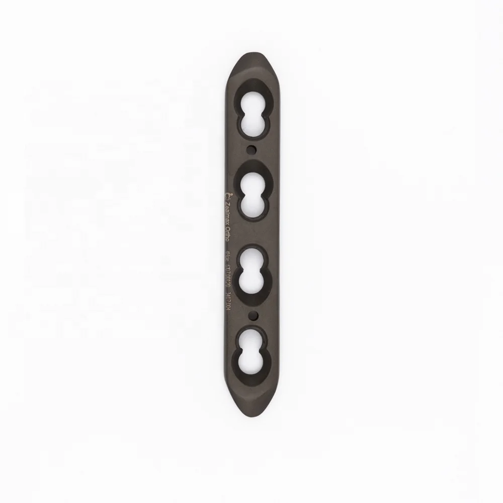 Best Quality Small LCP For Orthopedic Plate Bone Fracture Locking Trauma Implants Available In Wholesale Price - ZEALMAX ORTHO