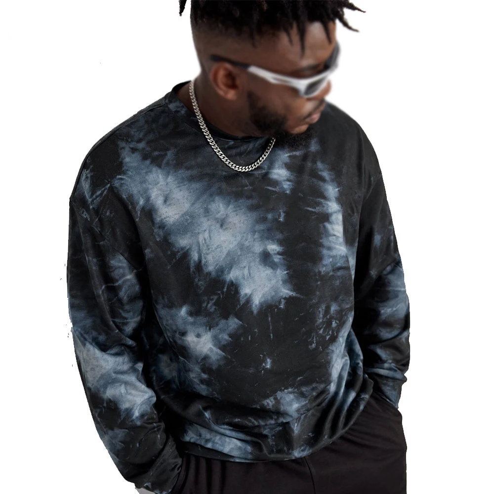 Your Own Logo Men Sweatshirts Wholesale In Multi Colors Winter Wear O Neck Sweatshirts For Adults