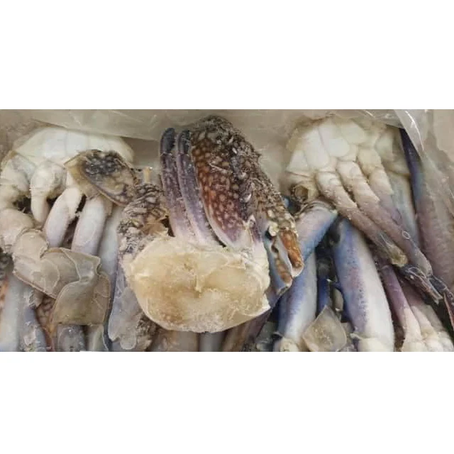 Crabs Frozen Fresh Seafood Premium Products High Quality from Thailand for 100% Export Wholesale ready to ship