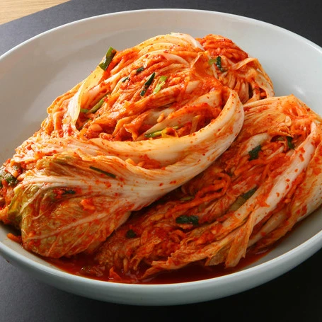 Delicious Spicy Cabbage Kim Chi Korea Kimchi (Hot deal)- Ms. Akina